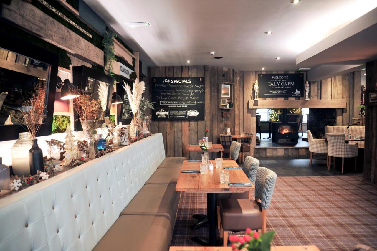 The Tal-Y-Cafn Hotel Conwy Zewnętrze zdjęcie