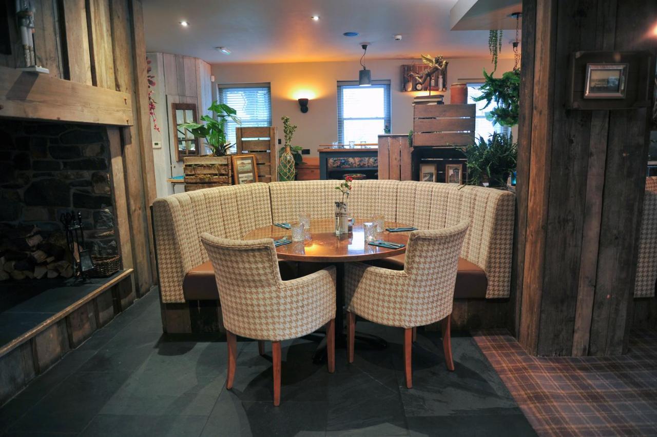 The Tal-Y-Cafn Hotel Conwy Zewnętrze zdjęcie