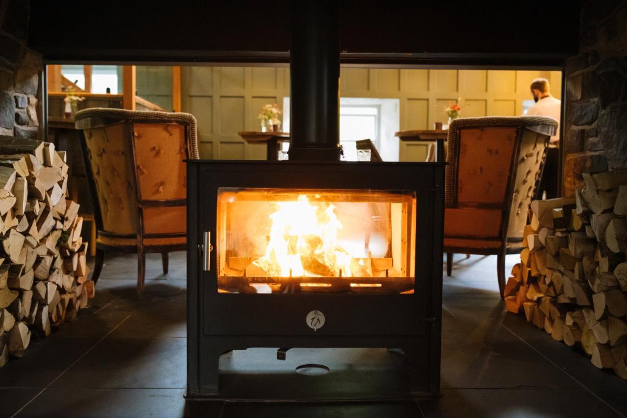 The Tal-Y-Cafn Hotel Conwy Zewnętrze zdjęcie